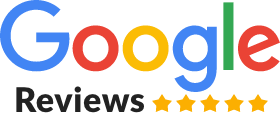 Google Reviews - 4.8 Stars
