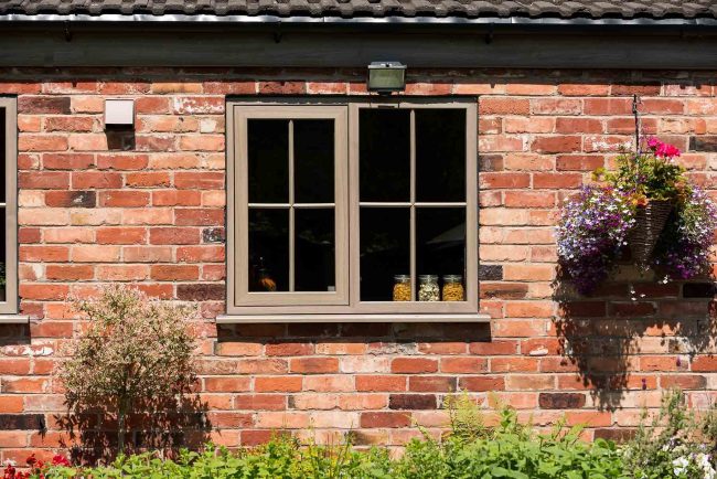 Private: Flush Sash Windows