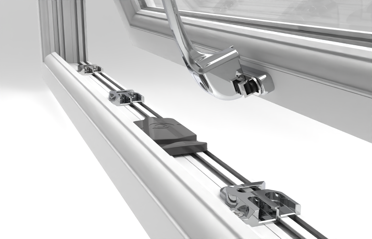 Kubu Window Lock