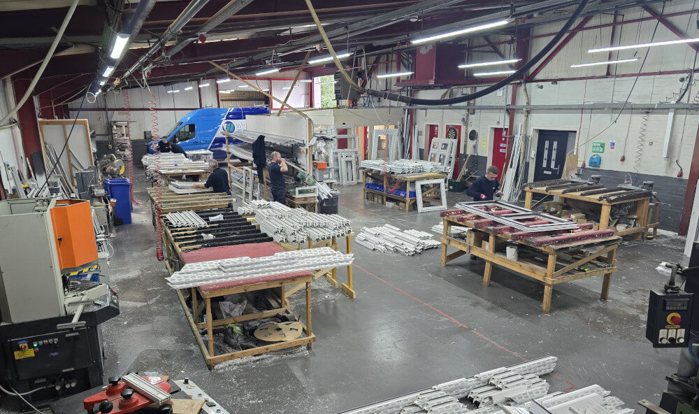 Williams Windows Factory