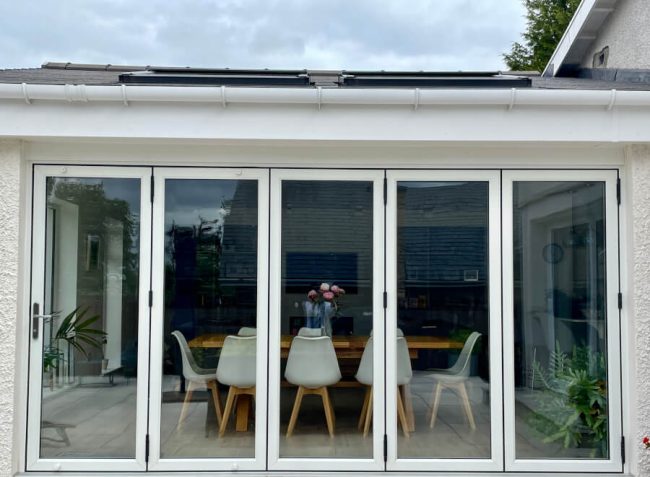 Bi-fold Doors