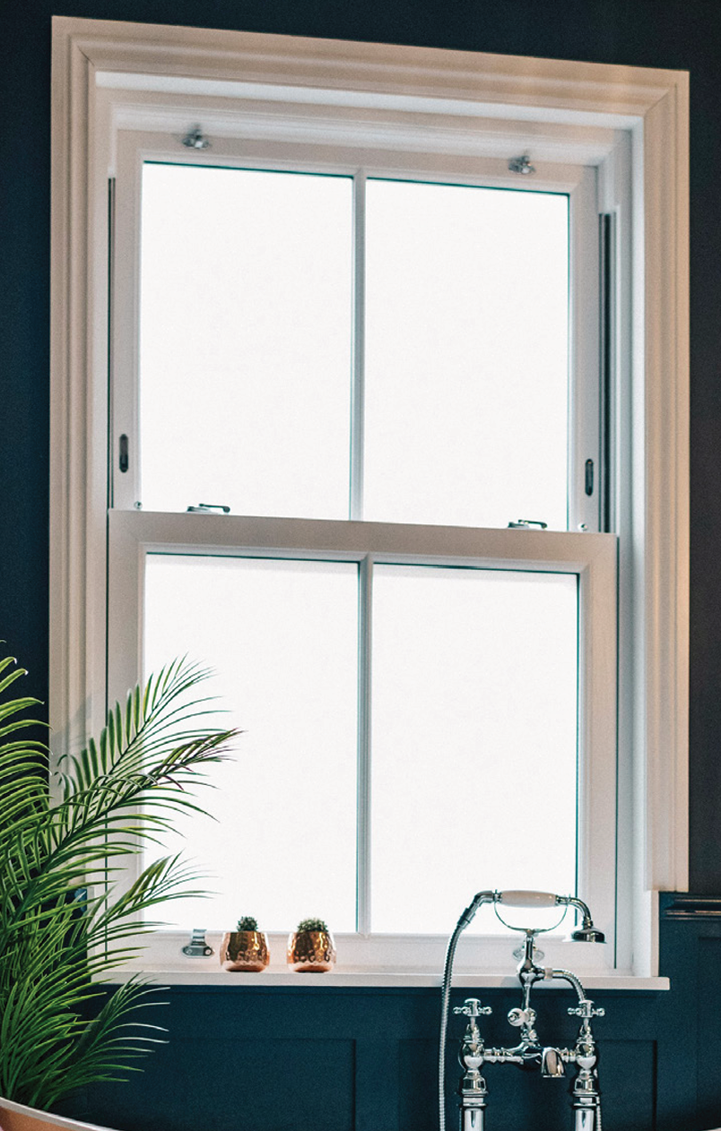 PVC vs Timber Sliding Sash Windows: A Comprehensive Comparison