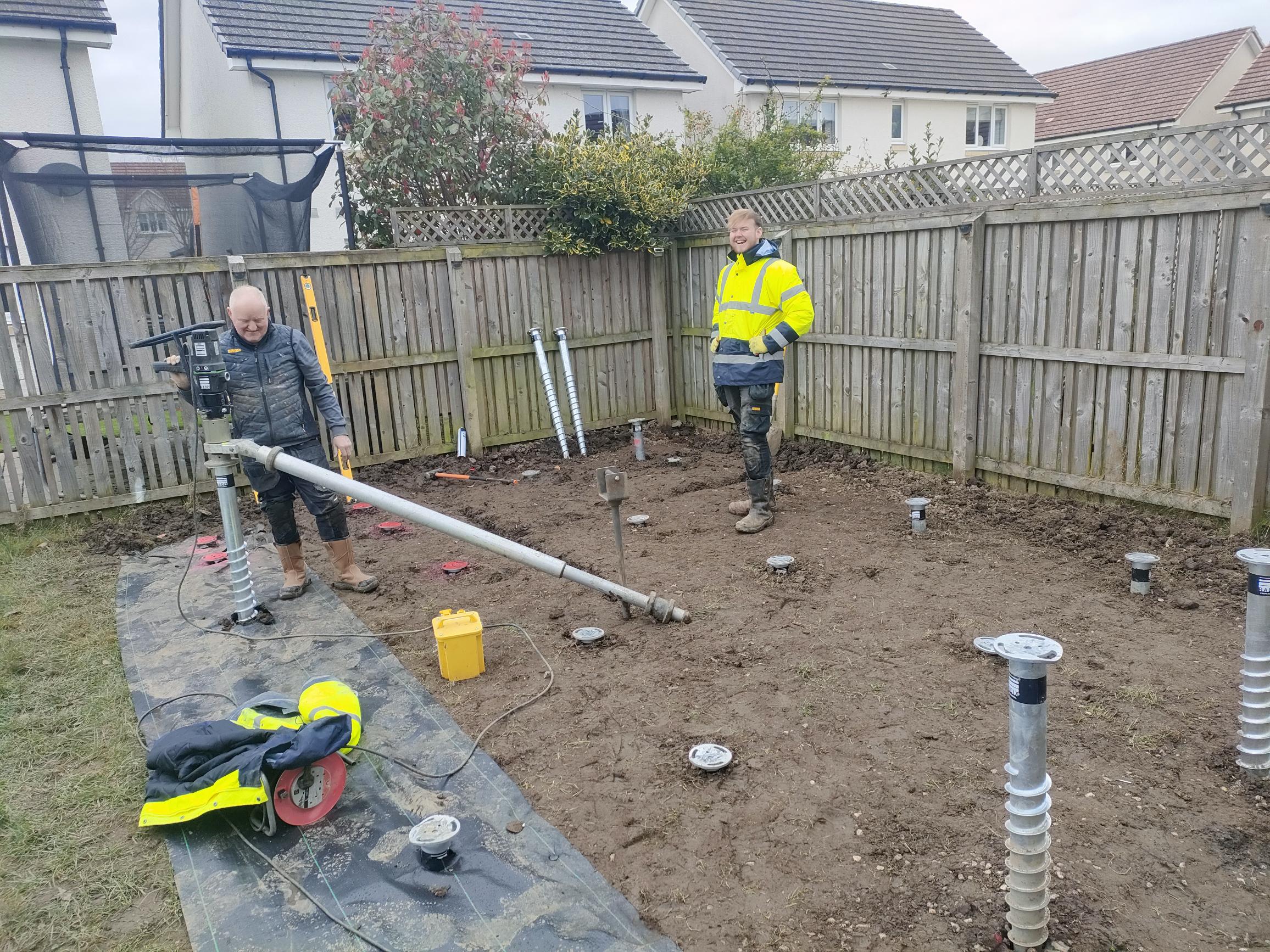 Modern Apprenticeships