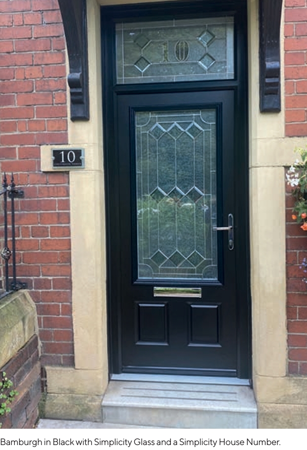 Stronghold Solid Core Composite Doors – Glasgow’s Strongest & Most Stylish Entrance Doors