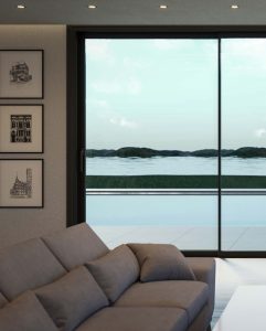 Aluminium Sliding Patio Doors