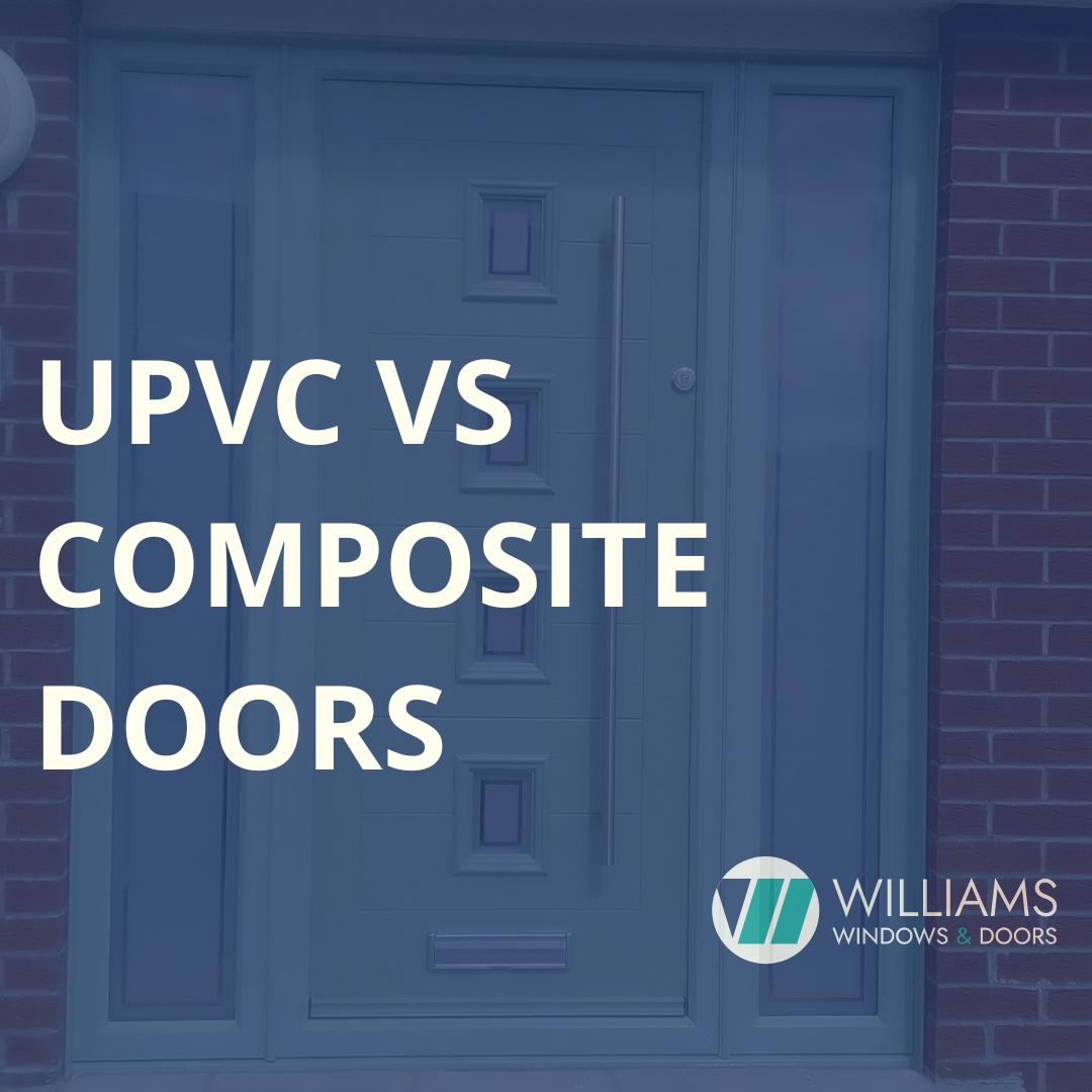 Composite or uPVC? Choosing the Right Door for Scottish Weather