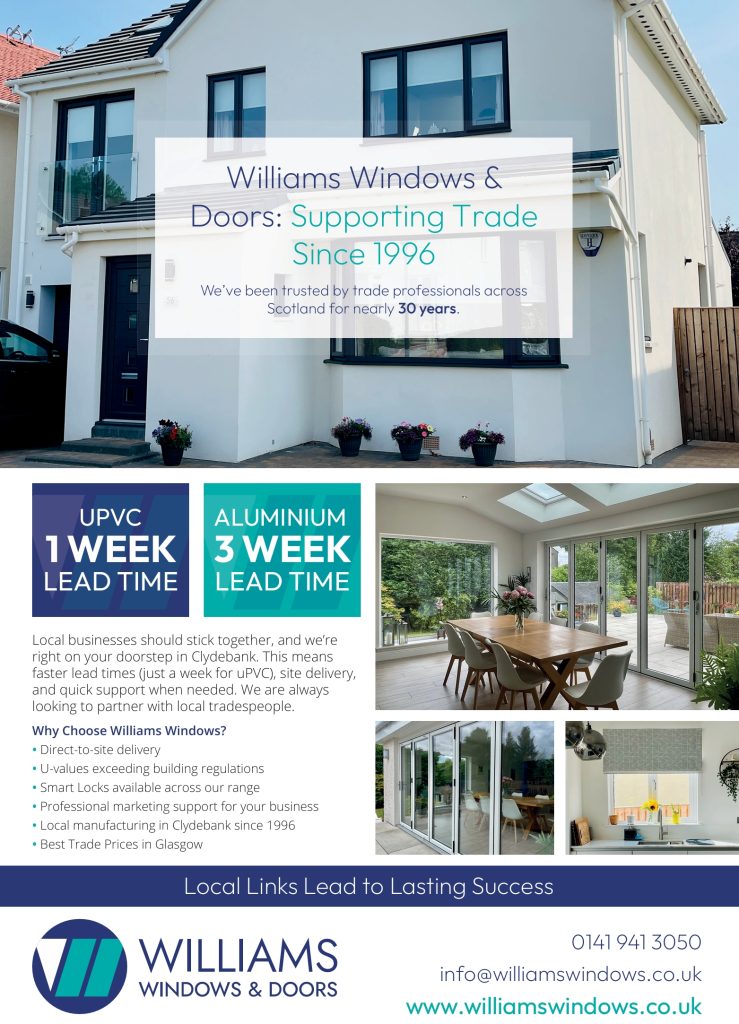 Trade Supply Windows and Doors