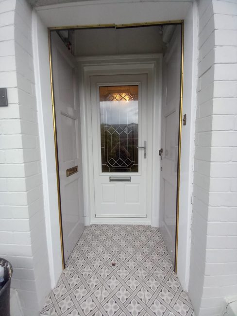 Composite Doors Glasgow – Secure, Energy Efficient Front Doors