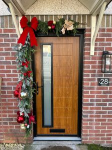 Stronghold Composite Front Door