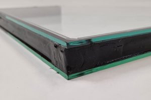 Warm edge black spacer