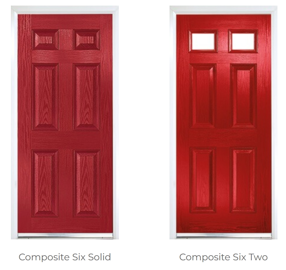 FD30 Fire Door Styles