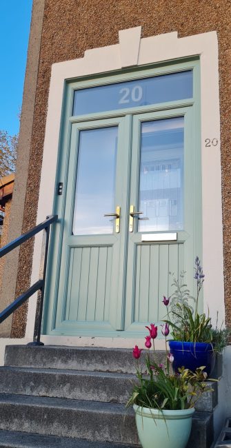 Storm Doors